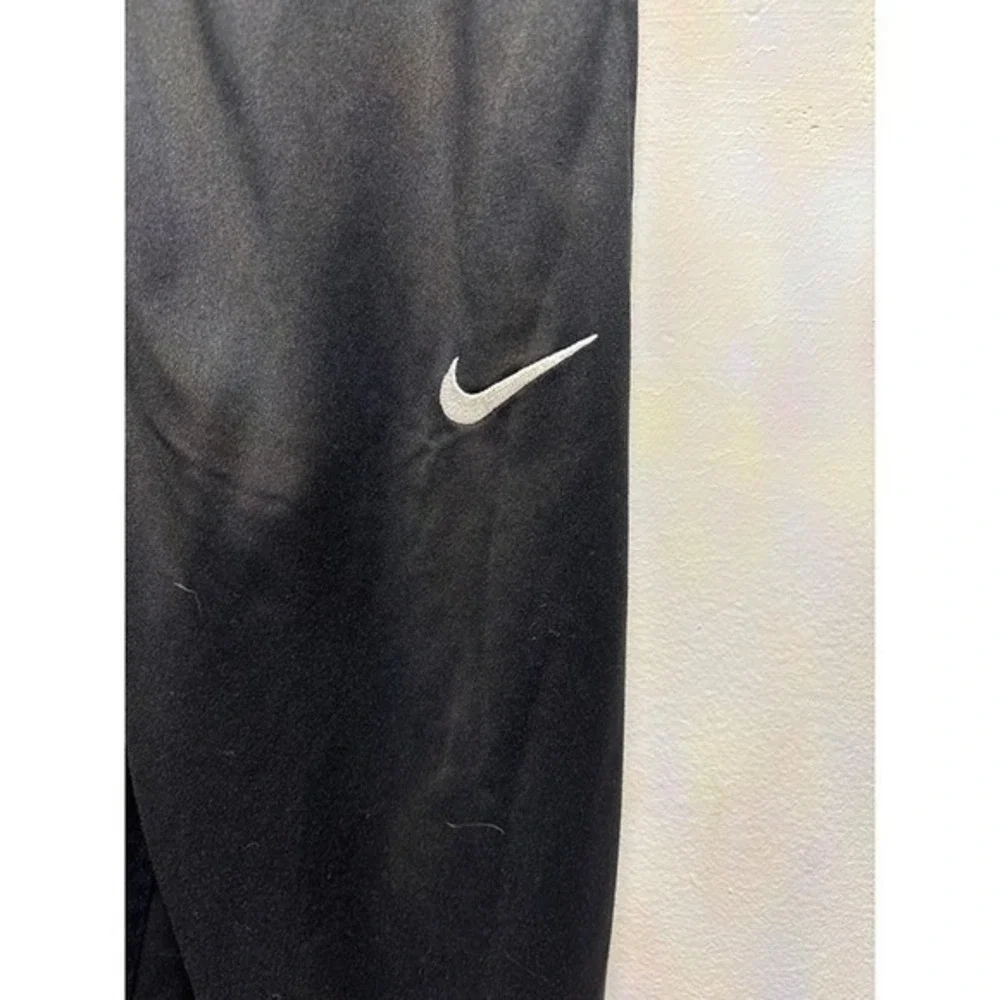Nike Dri-Fit‎ Teen Black Track Pants With 